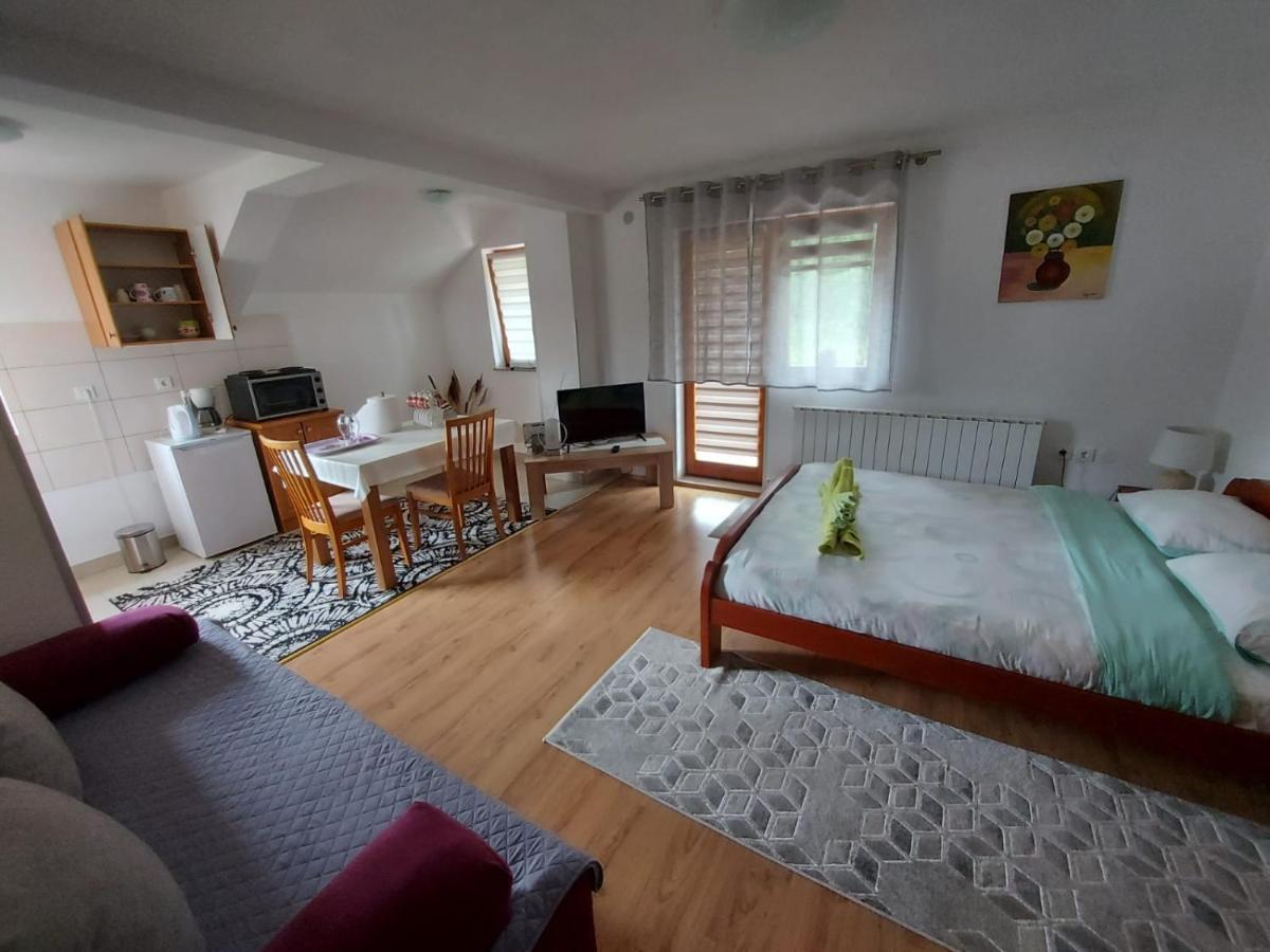 Apartments & Rooms Ramljak Korenica Exterior foto