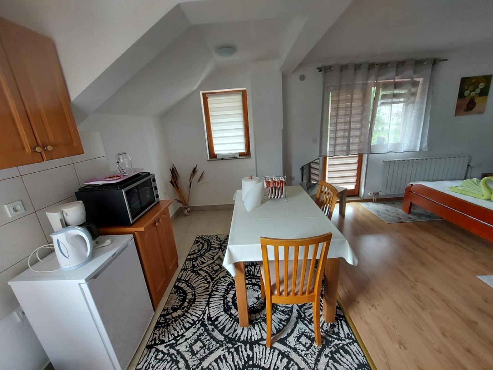Apartments & Rooms Ramljak Korenica Cameră foto